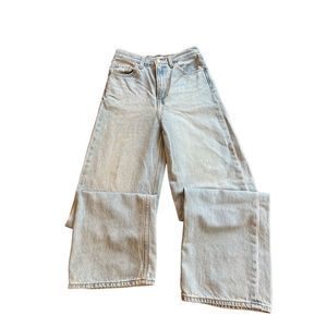 Levi’s High Loose Denim Jeans